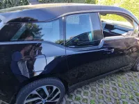 Gebraucht BMW i3 125 kW (170 PS) 2017 Schwarz Kleinwagen