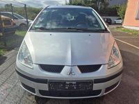 Gebraucht Mitsubishi Colt 95 PS (69 kW) 2009 Silber Limousine