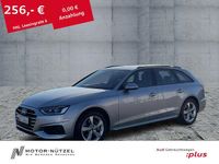 Gebraucht Audi A4 Advanced 204 PS (150 kW) 2024 Florettsilber metallic Kombi