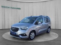 Gebraucht Opel Combo Life Innovation 102 PS (75 kW) 2019 Grau Van / Kleinbus