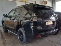 gebraucht Toyota Land Cruiser Diesel/TEC EDITION 2.8 D-4D Automatik/Hinterachsdi