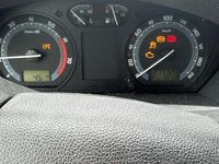 Gebraucht Skoda Fabia 2006 Blau Limousine