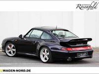 Gebraucht Porsche 993 300 PS (220 kW) 1997 Violett metallic Coupé