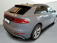 Gebraucht Audi Q8 Competition 286 PS (210 kW) 2023 Nardograu SUV