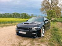 Gebraucht Dodge Charger 375 PS (275 kW) 2021 Schwarz Limousine