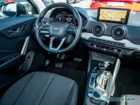 Second-hand Audi Q2 Advanced 150 CP (110 kW) 2022 Negru SUV