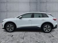 Gebraucht Audi Q4 e-tron Advanced 210 kW (286 PS) 2024 Weiß SUV