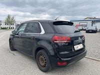 Gebraucht Citroën C4 SELECTION 150 PS (110 kW) 2016 Schwarz Van / Kleinbus