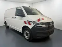 Gebraucht VW Transporter 150 PS (110 kW) 2022 Weiß Van