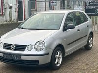 Gebraucht VW Polo 75 PS (55 kW) 2002 Grau Kleinwagen