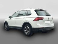 Gebraucht VW Tiguan Move 150 PS (110 kW) 2024 Weiß SUV