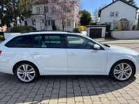 gebraucht Skoda Octavia Combi RS 2.0 TDI