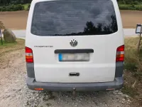 Gebraucht VW T5 110 PS (80 kW) 2005 Weiß Van