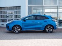 Gebraucht Ford Puma ST-Line 125 PS (91 kW) 2022 Desert island blue Coupé