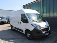 Gebraucht Peugeot Boxer Avantage 140 PS (102 kW) 2021 Banquise Van