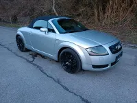 Gebraucht Audi TT 225 PS (165 kW) 2000 Silber Coupé