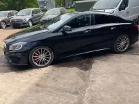 Gebraucht Mercedes CLA45 AMG AMG 360 PS (264 kW) 2014 Schwarz Limousine