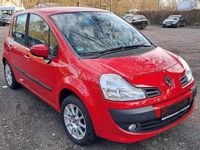 Gebraucht Renault Modus Dynamique 75 PS (55 kW) 2010 Hellrot Van / Kleinbus