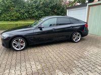 Gebraucht BMW 320 Gran Turismo Advantage 190 PS (139 kW) 2016 Grün Limousine