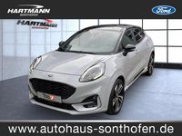 Gebraucht Ford Puma ST-Line X 155 PS (114 kW) 2022 Grau SUV