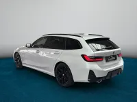 Nouvelle BMW 320 Shadowline 190 ch (139 kW) 2026 Blanc Break