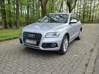 Gebraucht Audi Q5 220 PS (161 kW) 2016 Silber SUV