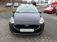 Gebraucht Ford Fiesta Cool & Connect 75 PS (55 kW) 2022 Schwarz Kleinwagen