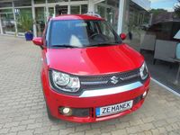 Gebraucht Suzuki Ignis Comfort 90 PS (66 kW) 2019 Rot Kleinwagen