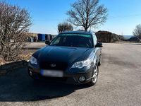 Gebraucht Subaru Outback 173 PS (127 kW) 2009 Grau Kombi