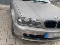 gebraucht BMW 323 E46 Coupé ci Automatik