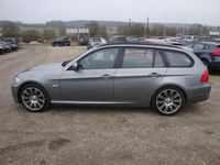 Gebraucht BMW 320 Comfort Edition 184 PS (135 kW) 2012 Grau Kombi