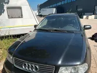 Gebraucht Audi A4 116 PS (85 kW) 2000 Grau Kombi