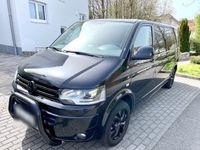 gebraucht VW Caravelle T5(lange Version) 8 Sitze