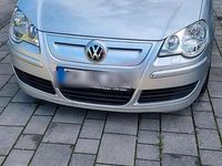 Gebraucht VW Polo 80 PS (58 kW) 2007 Silber Kleinwagen