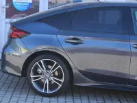 Neu Honda Civic Advance 143 PS (105 kW) 2026 Meteoroid gray m. Kleinwagen