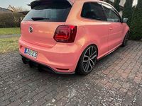 Gebraucht VW Polo GTI 192 PS (141 kW) 2016 Weiß Kleinwagen