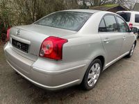 gebraucht Toyota Avensis 2.0 VVT-i Automatik Executive