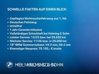 Gebraucht BMW 530 Luxury Line 252 PS (185 kW) 2020 Blau Limousine