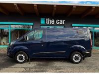 Gebraucht Ford Transit Custom 105 PS (77 kW) 2019 Andere Van