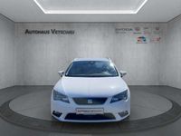 gebraucht Seat Leon ST Style 2.0 TDI DSG/LED/NAVI/ACC/PDC Klima