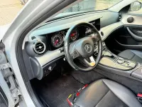 Brugt Mercedes E200 150 HK (110 kW) 2018 Sølv Stationcar