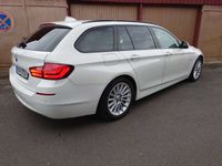 gebraucht BMW 525 525 d Touring Sport Automatik Standheizung