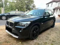Gebraucht BMW X1 143 PS (105 kW) 2011 Schwarz SUV