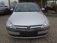 Używany Opel Corsa Njoy 75 KM (55 kW) 2003 Szary Hatchback