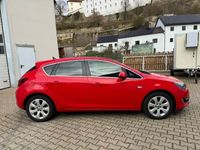 gebraucht Opel Astra Lim. 5-trg. Exklusiv Automatik