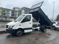 Gebraucht Mercedes Sprinter 190 PS (139 kW) 2016 Weiß