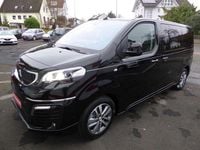 Gebraucht Peugeot Traveller Allure 177 PS (130 kW) 2020 Schwarz Van / Kleinbus