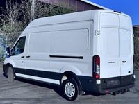 Gebraucht Ford Transit Trend 170 PS (125 kW) 2018 Weiß Van / Kleinbus