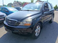 Gebraucht Kia Sorento LX 170 PS (125 kW) 2007 Ebony black SUV