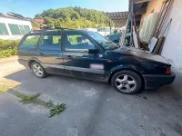 Gebraucht VW Passat 90 PS (66 kW) 1991 Blau Kombi